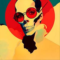 Decadência com elegância.. Un progetto di Illustrazione tradizionale di Diógenes Rodrigues - 17.02.2023