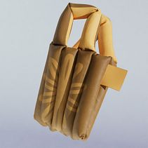 Mon projet du cours : Stylisme numérique avec Cinema 4D et CLO 3D Ein Projekt aus dem Bereich 3D, Erweiterungsentwicklung, 3-D-Animation, Modedesign, 3-D-Modellierung und 3-D-Design von Francois Henneau - 20.02.2023