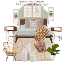 Mi proyecto del curso: Iniciación al diseño de interiores. Interior Architecture, Interior Design, Decoration, Interior Decoration, Retail Design, and Spatial Design project by Carolina Torres Ramirez - 01.02.2023