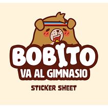 Mi proyecto del curso: Ilustración kawaii: crea personajes encantadores. Un proyecto de Ilustración tradicional, Diseño de personajes y Manga de Andrés Ávila - 22.02.2023