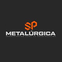 Metalúrgica SP | Rebrand. Un proyecto de Diseño, Br, ing e Identidad, Diseño gráfico, Marketing, Packaging, Publicidad, Diseño de producto y Diseño de logotipos de Franco Bazán - 05.10.2022