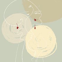 A stroll in the park Ein Projekt aus dem Bereich Traditionelle Illustration von Marta - 01.04.2022