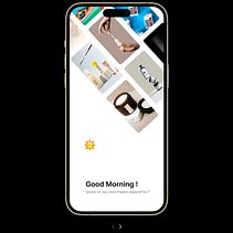My project for course: App Design with Figma: From Brief to Prototype. Een project van  Ontwerp, UX / UI, Mobiel ontwerp, Digitaal ontwerp, App-ontwerp,  App-ontwikkeling y Digitaal productontwerp van Louis Salguero - 19.02.2023