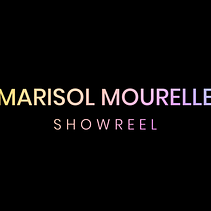Showreel Marisol Mourelle. Un projet de Motion design, Animation , et Animation 2D de Marisol Mourelle - 08.03.2023