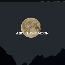 Mi proyecto del curso: Layout web con CSS Grid, Flexbox y otras técnicas modernas. Web Design, Web Development, CSS, HTML, and Digital Product Design project by Leoj Zaid - 03.09.2023