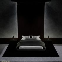 Habitación. Un proyecto de 3D de Carla Padró Fabregat - 02.02.2023