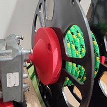 Mi proyecto del curso: Introducción al diseño e impresión en 3D. Un proyecto de 3D, Diseño industrial, Diseño de producto, Modelado 3D y Diseño 3D de Luis Felipe Mendieta - 05.04.2024