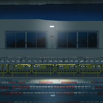 GLI SPAZI CHE NON IMMAGINIAMO. Een project van Traditionele illustratie y Grafisch ontwerp van Edoardo Donzelli - 04.03.2023