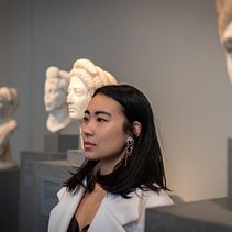 Ruby in New York . Un projet de Photographie de Mariadelmar Valencia - 06.02.2023