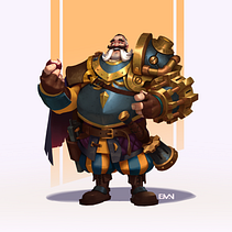 My project for course: Concept Art: Character Design & Worldbuilding. Traditional illustration, Character Design, Digital Illustration, Concept Art, Digital Drawing, and Digital Painting project by romanoemman52 - 03.22.2023