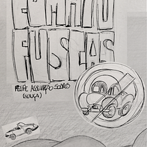 Meu projeto do curso: Escrita de livros para iniciantes: desenvolva suas ideias no papel. Writing, Creativit, Stor, telling, and Narrative project by Sunça - Felipe Assumpção Soares - 03.22.2023