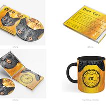 Mój projekt z kursu: Efektywne projektowanie: optymalizacja przepływu pracy między programami Illustrator i Photoshop. Un progetto di Design, Gestione progetti di design, Graphic design e Design digitale di Małgorzata - 30.03.2023