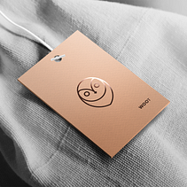 PROJETO FINAL: WOOT. Design, Br, ing e Identidade, Design de logotipo, Design digital, e Design de papelaria projeto de Wesley Estevo - 03.04.2023