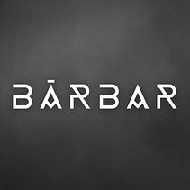 BàrBar. Een project van Grafisch ontwerp,  Br e ing en identiteit van César Blanco Flores - 03.04.2023