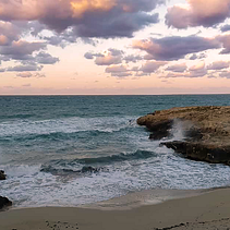 Il Mare che ho dentro. Projekt z dziedziny Makrama użytkownika Porzia Dibello - 03.04.2023