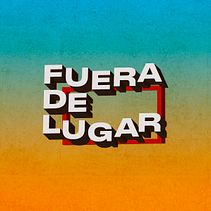 Branding e Identidad visual - Fuera de Lugar. Un progetto di Br, ing, Br, identit, Design di loghi e Graphic design di Migue Yassir - 29.01.2021