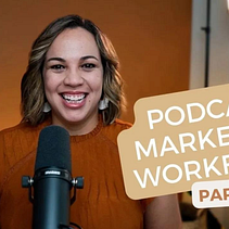 Podcast Marketing Workflow . % Yesenia Bocanegra tarafından hazırlanan Video, Podcasting, Ve Dijital Pazarlama projesi - 07.20.2022