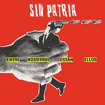 Sin Patria. Un proyecto de Diseño, Publicidad, Diseño gráfico y Marketing de Anti dealers - 07.04.2023