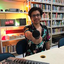 Eu, Rodolpho Sanchez. Un progetto di Podcasting, Cinema, video e TV, Musica e Social media di Rodolpho Sanchez - 08.04.2023