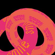 My project for course: Animation for Typographic Compositions. Un proyecto de Animación, Tipografía, Animación 3D y Tipografía cinética de Audrey Caron - 12.04.2023