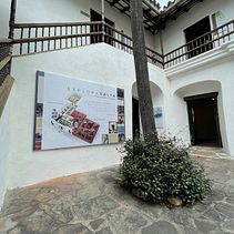 Diseño del Complejo Museológico Explora Salta - Argentina. Design, and Communication project by Isabel Vega Encina - 04.19.2023