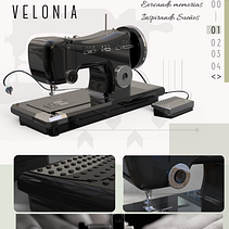 Evocando memorias.... Un projet de Design  , et Design industriel de Micaela Corbalán - 20.04.2023