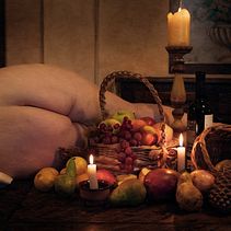 bodegones. Un proyecto de Fotografía de Sara Bella Viana - 24.04.2023