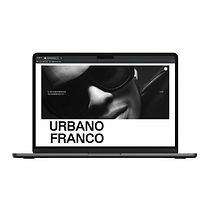 Mi proyecto del curso: Diseño de páginas web interactivas con Figma. Un proyecto de Diseño, UX / UI, Diseño Web, Diseño mobile, Diseño digital, Diseño tipográfico, Diseño de apps y Diseño de producto digital de José Urbano - 25.04.2023