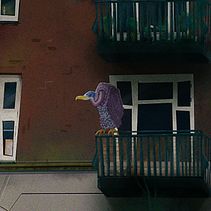 My project for course: Cinematic Digital Illustration with Photoshop Ein Projekt aus dem Bereich Traditionelle Illustration, Digitale Illustration und Concept Art von Johannes Brandt González - 29.04.2023