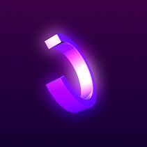 Abstrakcyjne animacje 3D w pętli. Projekt z dziedziny  Motion graphics,  Animacja i Animacje 3D użytkownika Evan Abrams - 29.05.2022