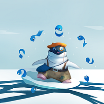 "Oh, Lyshenko..." . Ilustrasi tradisional, Desain Karakter & Ilustrasi Anak-Anak proyek oleh Nadiya Nalyahaka - 12.02.2022