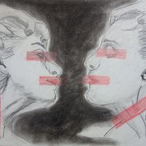Trabajo A3 Ein Projekt aus dem Bereich Traditionelle Illustration, Bleistiftzeichnung und Artistische Zeichnung von Pau Franco Sanz - 04.05.2023