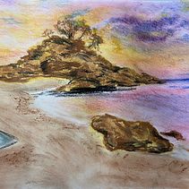treball final identitat (pastel) Ein Projekt aus dem Bereich Traditionelle Illustration von Martina Martinez - 08.05.2023