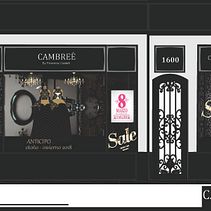 Vidrieras. Projekt z dziedziny Projektowanie ubrań, Trad, c i jna ilustracja użytkownika Flor Castelli - 10.05.2023