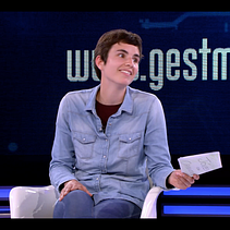 REALIZACIÓN PROGRAMA DE DEBATE "JÓVENES CON OPINIONES". Un progetto di Cinema, video e TV, Video, TV e Produzione audiovisiva di Marina Pimpinela Aguilar - 10.05.2023