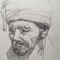My project for course: Fundamentals of Portrait Drawing with Pencil . % Eric Kaufman tarafından hazırlanan Güzel sanatlar, Kalem Çizimi, Çizim, Gerçekçi Çizim, Ve Sanatsal Çizim projesi - 05.17.2023