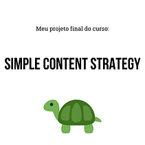 Meu projeto do curso: Criação de conteúdo: estratégias sustentáveis para redes sociais Ein Projekt aus dem Bereich Marketing, Social Media, Digitales Marketing, Content-Marketing, Kommunikation und Marketing für Instagram von Diego Freitas Furtado - 17.05.2023