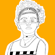 La división empieza antes que una palabra Ein Projekt aus dem Bereich Design von a01772105 - 17.05.2023