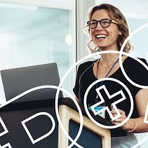 Be Positive Rebrand . % David Buchanan tarafından hazırlanan Grafik Tasarım, Tipografi, Web Tasarımı, Ve Markalaşma ve Kimlik projesi - 05.23.2023