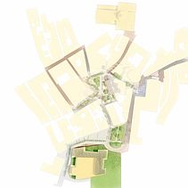 Riqualificazione Centro Storico di Piazza Armerina . Arsitektur, pemodelan 3D, Ilustrasi Digital, Desain Pola, Gambar Realistis, desain 3D, Ilustrasi Arsitektur, Dan ArchVIZ proyek oleh Vincenzo Consoli - 05.26.2023