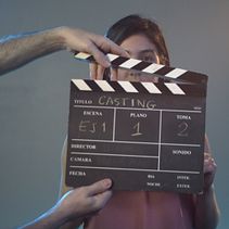 Curso de casting en linea. Film, Video, and TV project by Sergio Albornoz - 06.12.2023