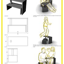 Basello poster . Desain, Ilustrasi tradisional, 3D, Desain, Dan Pembuatan Furnitur proyek oleh Marina Loddo - 06.14.2023