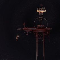 Mi proyecto del curso: Concept art para animación: diseña entornos mágicos. Un progetto di Illustrazione tradizionale, Illustrazione digitale, Arte concettuale e Pittura digitale di Camila Saldarriaga Rodriguez - 23.06.2023