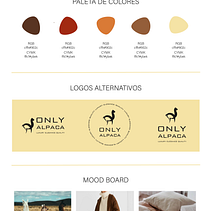 Mi proyecto del curso: Branding e identidad visual para marcas de moda. Projekt z dziedziny Design,  Manager art, st, czn, Br, ing i ident, fikacja wizualna, Projektowanie graficzne, Marketing, Projektowanie logot i pów użytkownika Claudia Inés Balboa Rojas - 27.06.2023