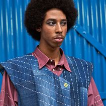 Mi proyecto del curso: Introducción al bordado japonés sashiko. Un proyecto de Bordado, Tejido, DIY, Upc, cling y Diseño textil de Wendy León Soto - 29.06.2023