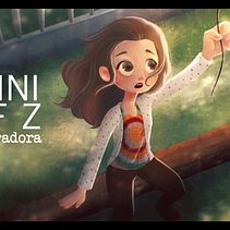 Concep art. Un proyecto de Ilustración tradicional de Trini Reyes Fernández - 26.04.2023