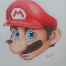 Lápis de cor/Colored Pencils. Un proyecto de Ilustración tradicional de Igor Jardim - 05.07.2023