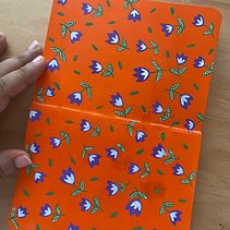 My project for course: Botanical Patterns in a Sketchbook: Conquer the Blank Page. Un proyecto de Ilustración tradicional, Pattern Design, Ilustración botánica y Sketchbook de Juhi Sinha - 12.07.2023