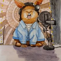 Illustration Portfolio . Ilustrație tradițională, Pictură în acuarelă, Pictură acrilică, Ilustrație pentru copii, Ilustrație cu cerneală și Desen în creion de Rhonda Stock - 07.23.2023