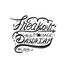 Mi proyecto del curso: Introducción al lettering con Procreate. Lettering, Digital Lettering, and 3D Lettering project by Milagro Farfán - 07.31.2023